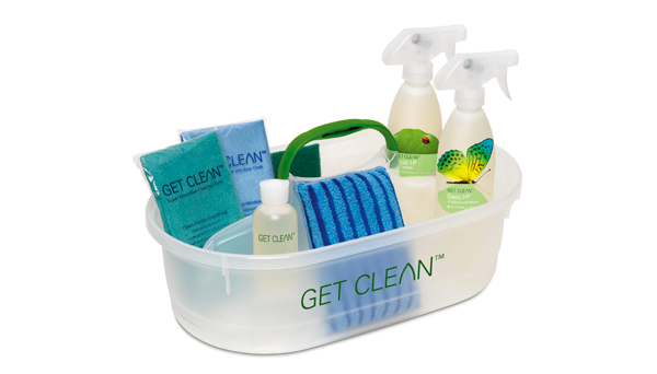 Green Clean Closing Gift